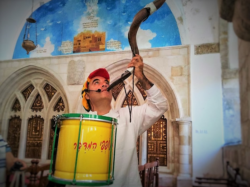 נגנים לבית כנסת